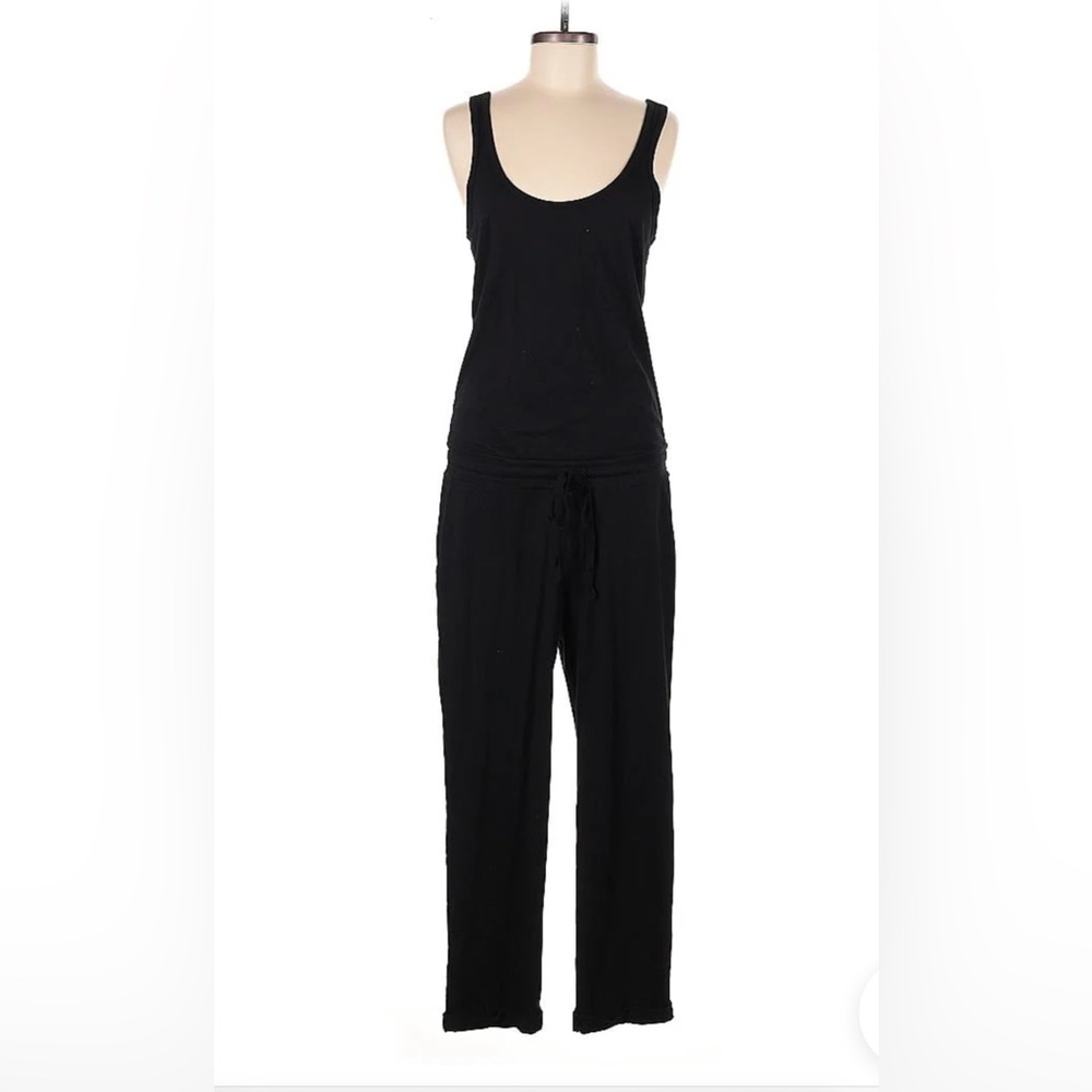 Michael Stars Black Jumpsuit